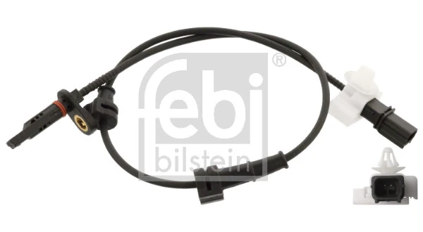 Sensor, wheel speed